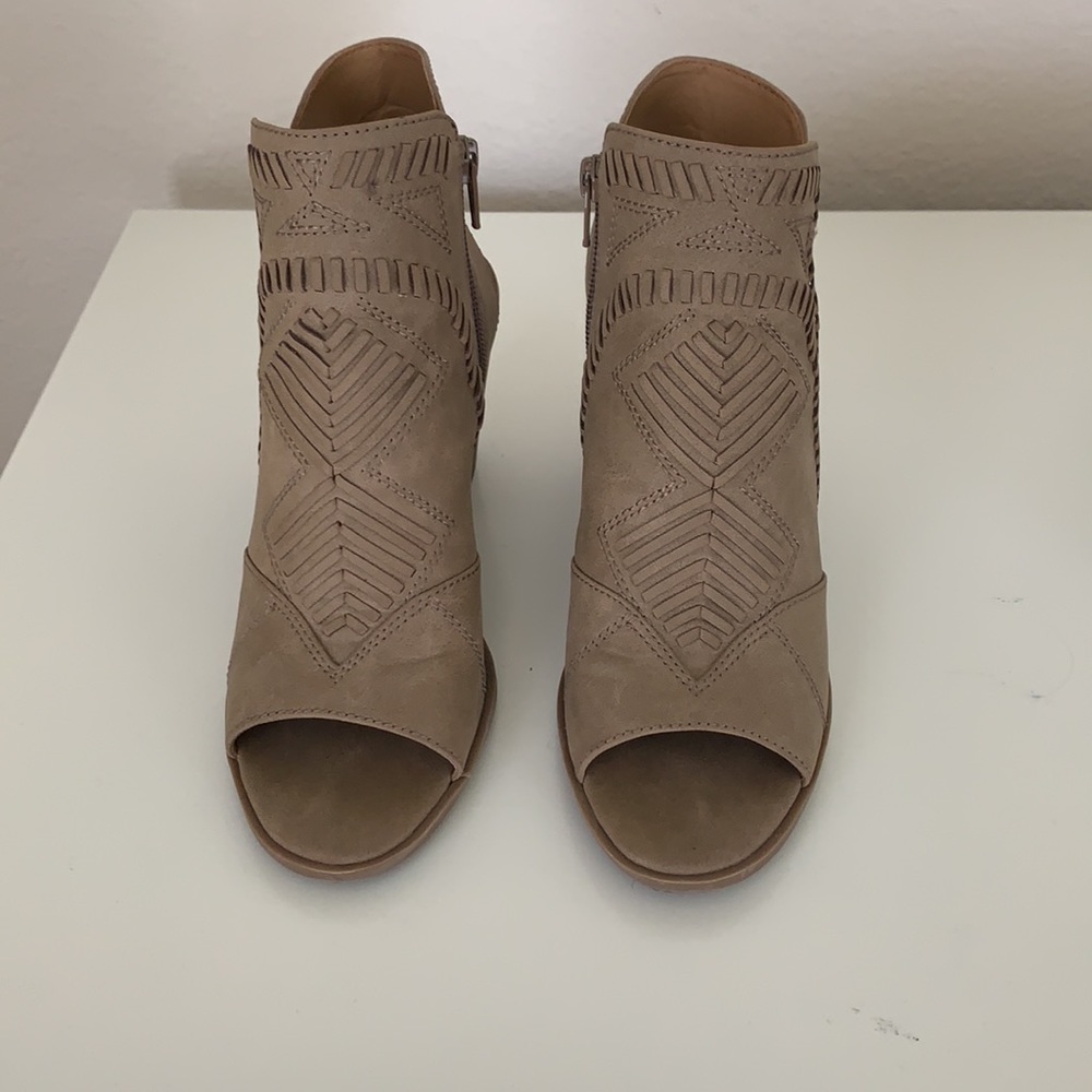 Target Universal Thread Peep Toe Bootie - image 2